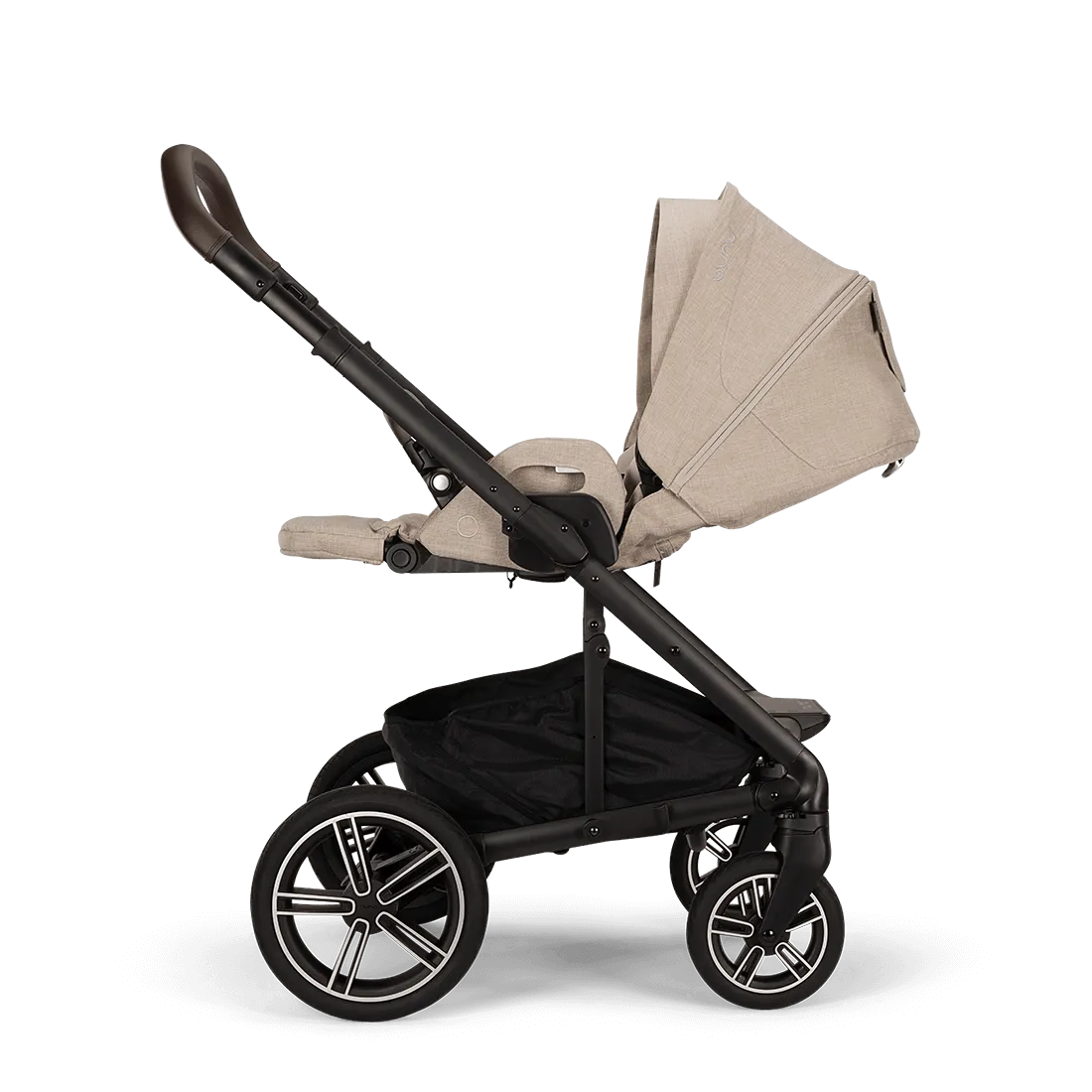 Nuna MIXX Next Pushchair and Carrycot - Cedar