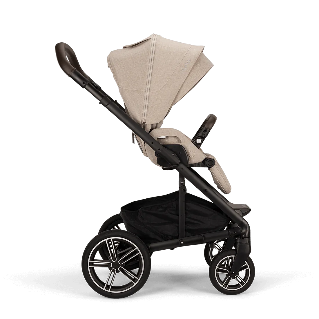 Nuna MIXX Next Pushchair and Carrycot - Cedar