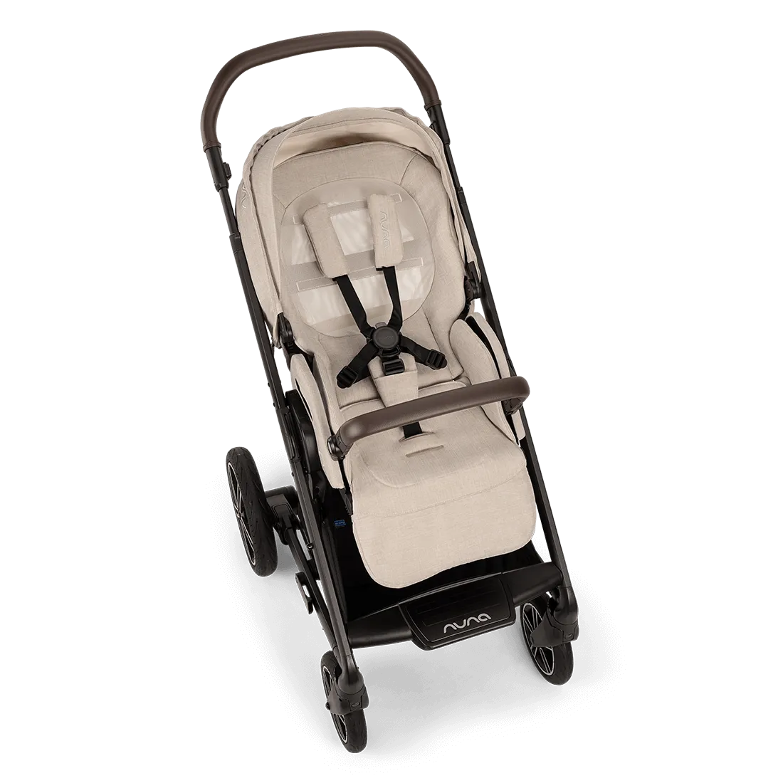 Nuna MIXX Next Pushchair and Carrycot - Cedar