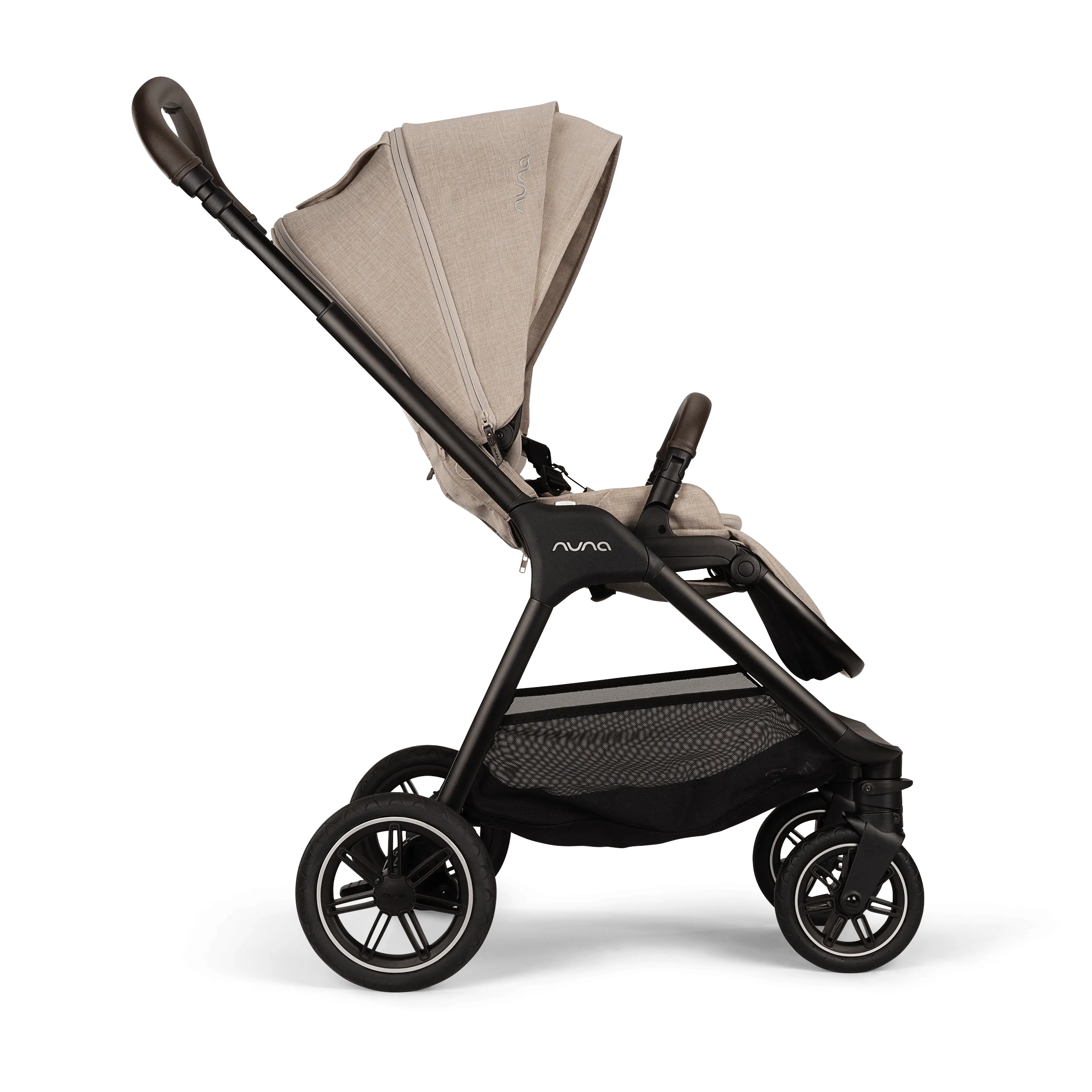 Nuna TRIV Next Stroller - Biscotti (2024)