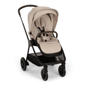 Nuna TRIV Next Stroller - Biscotti (2024)