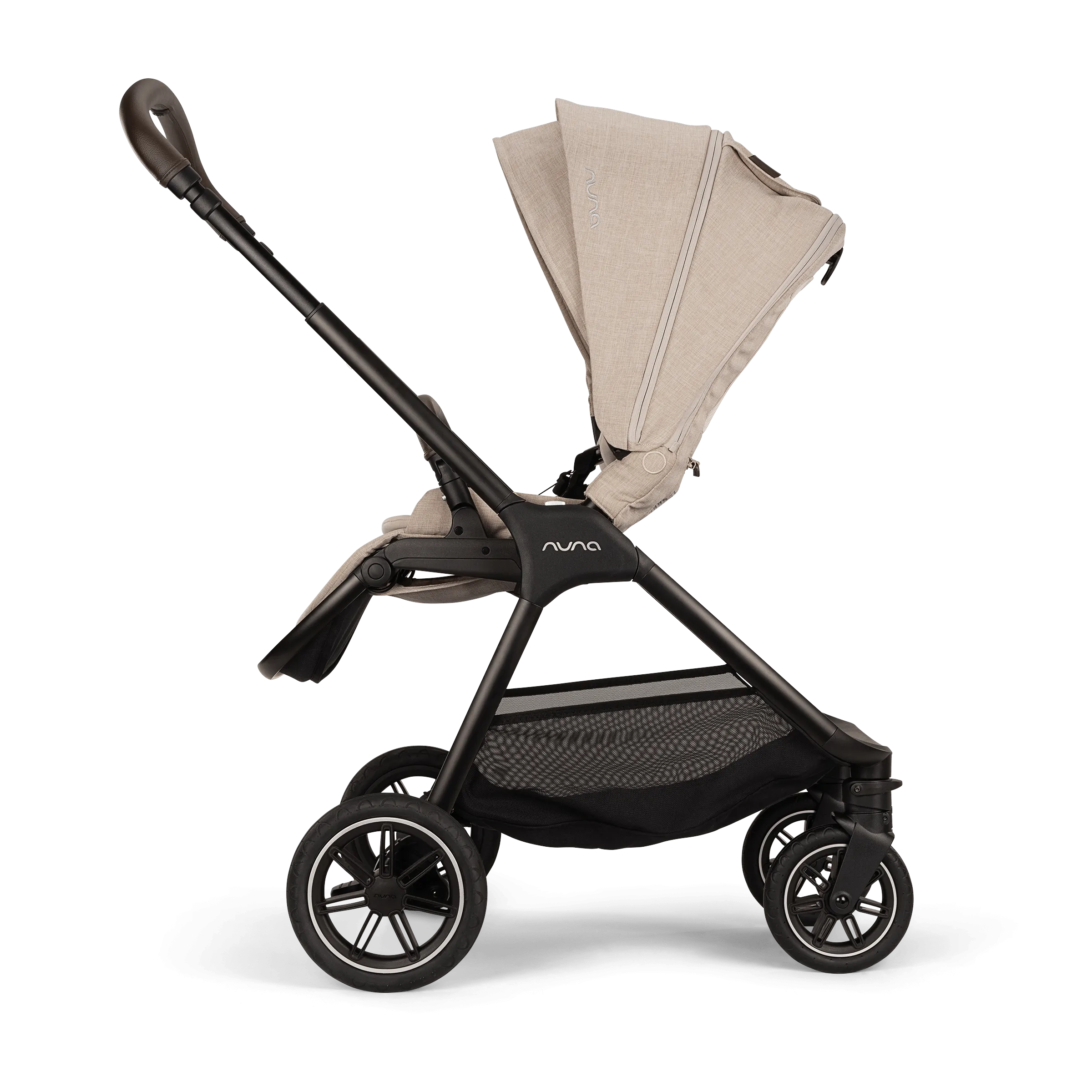 Nuna TRIV Next Stroller - Biscotti (2024)