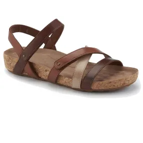 Pool Brown Multi  Sandals