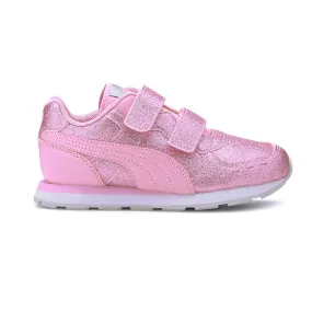 Puma - Kids' (Preschool) Vista Glitz V Shoes (369720 11)