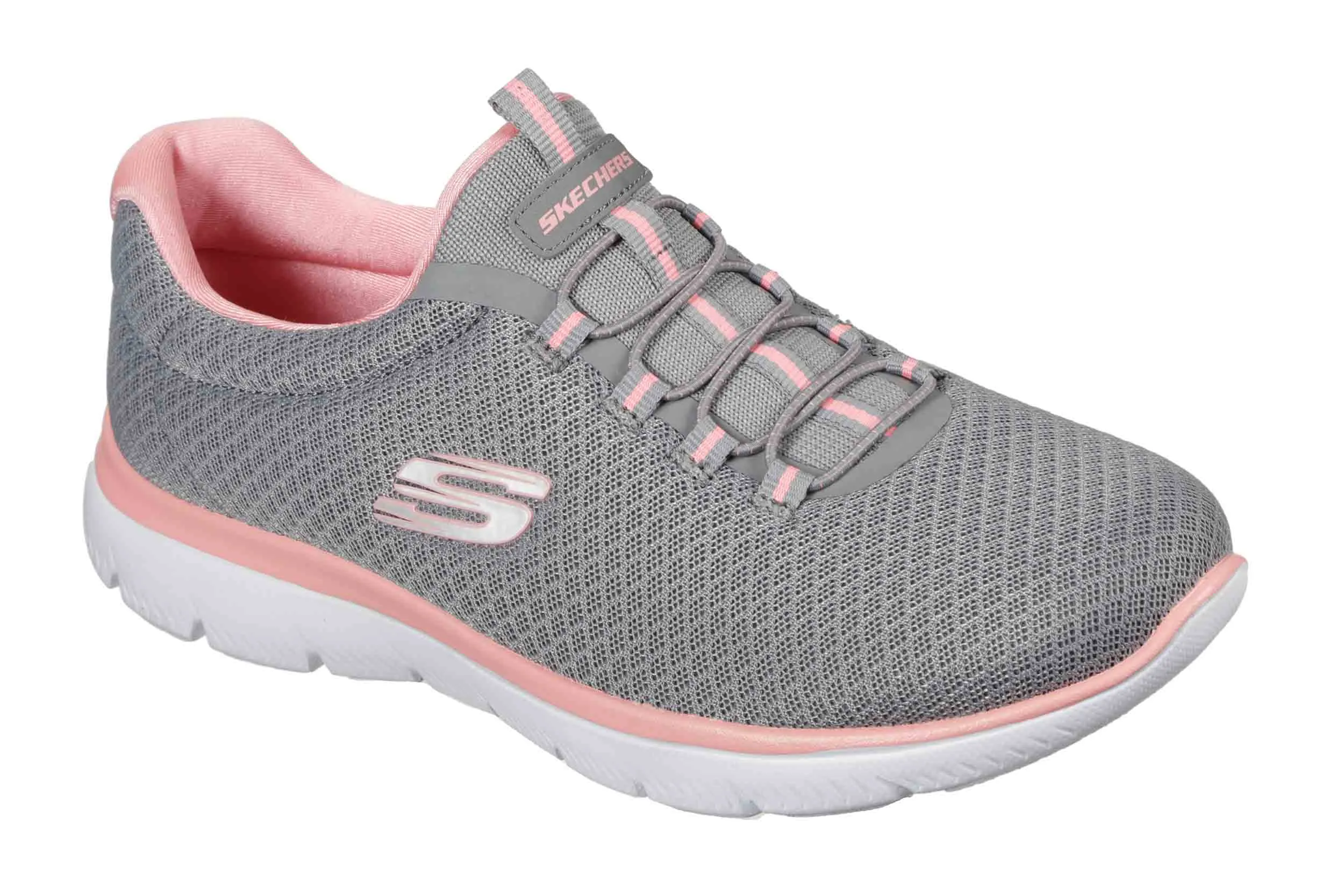 Skechers 12980 Summits Womens Slip On Trainer