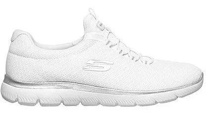 Skechers 12980 Summits Womens Slip On Trainer