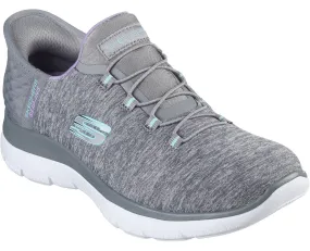 Skechers Slip-Ins 149937 Summits Dazzling Haze Womens Trainer