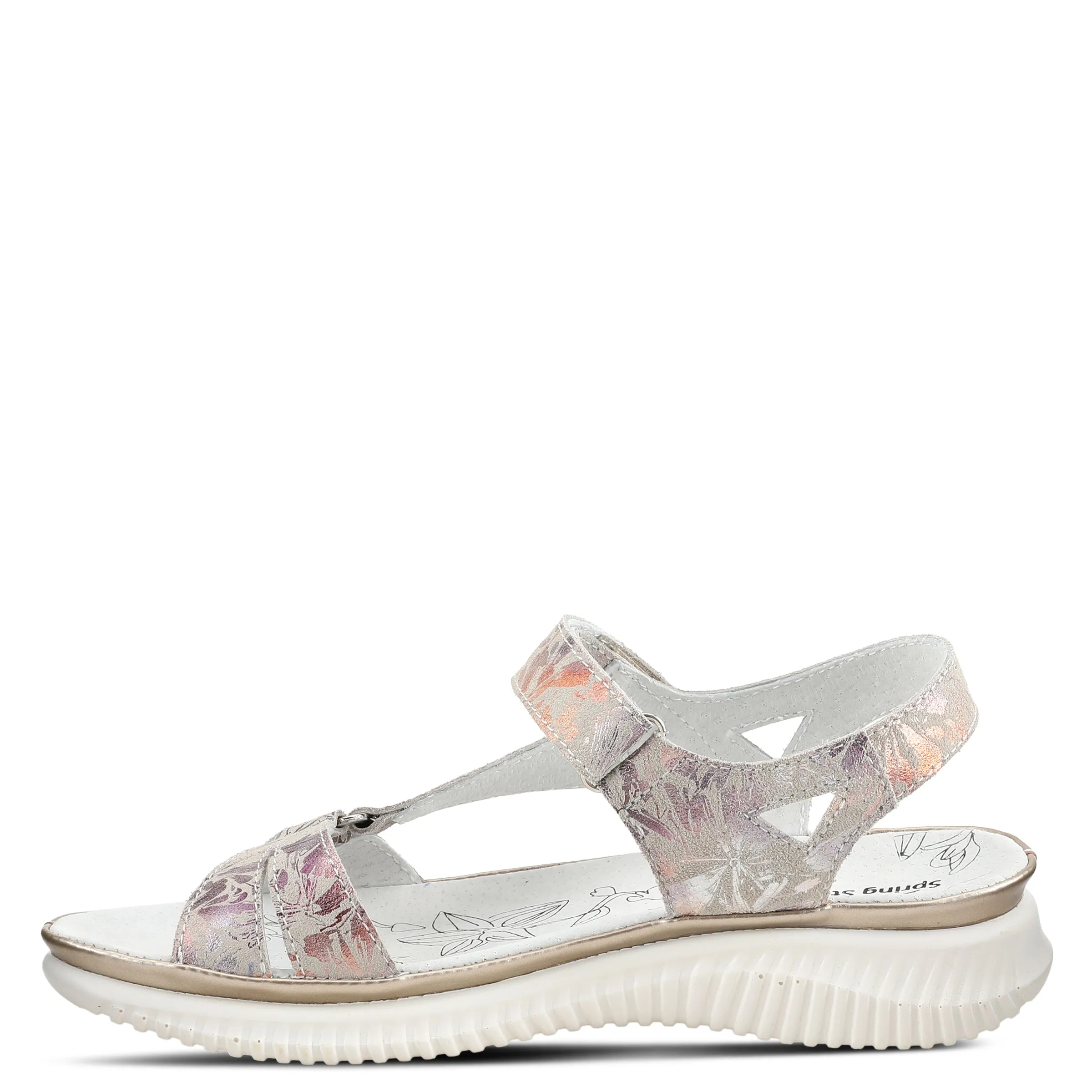 SPRING STEP HERMOSA QUARTER STRAP SANDAL