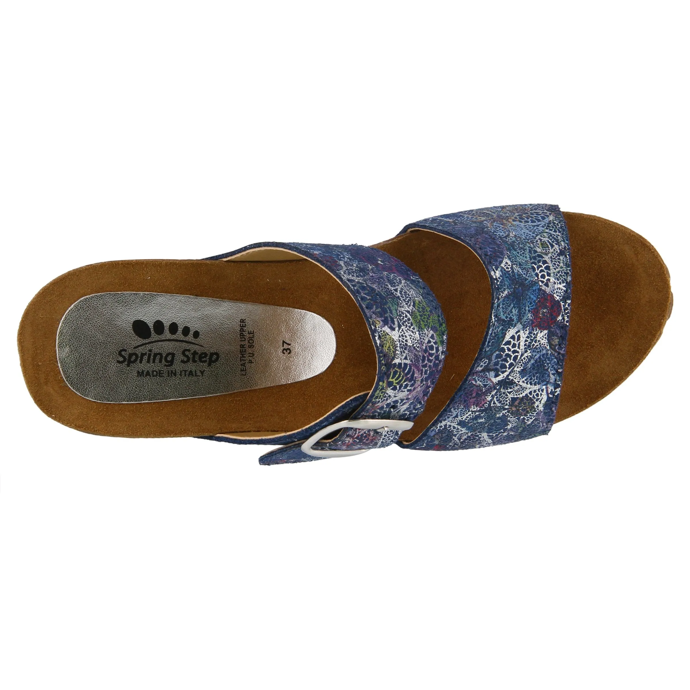 SPRING STEP NOMYS SLIDE SANDAL