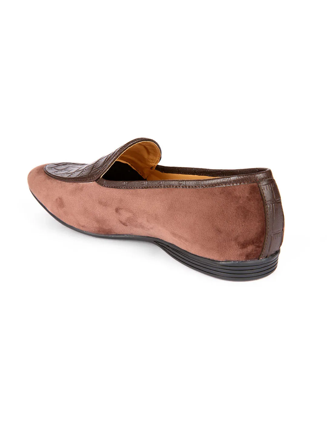 St.Barts Brown Moccasin