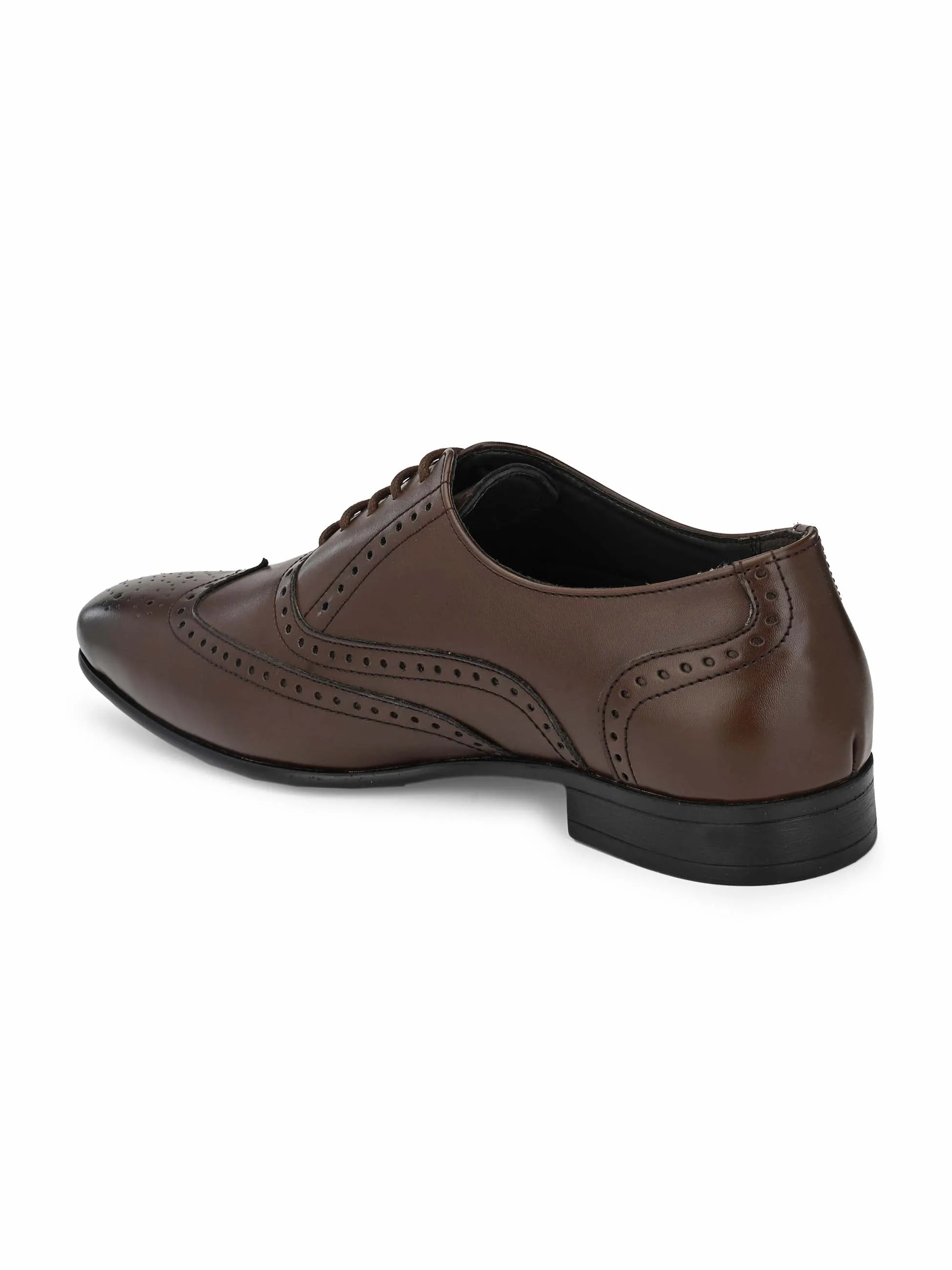 Tan Brogue