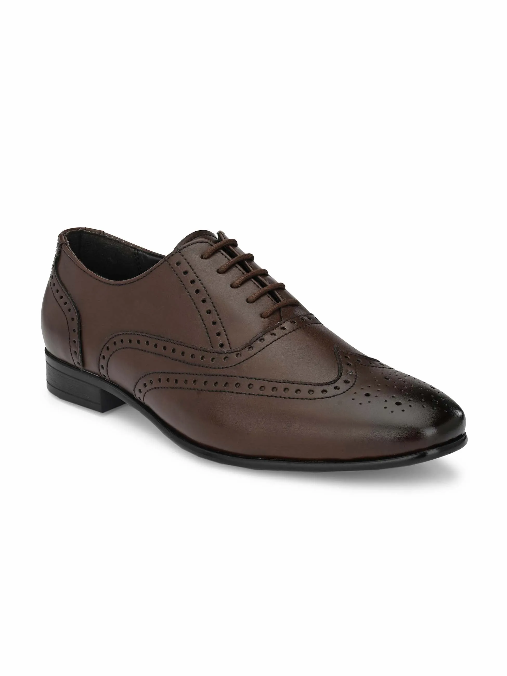 Tan Brogue