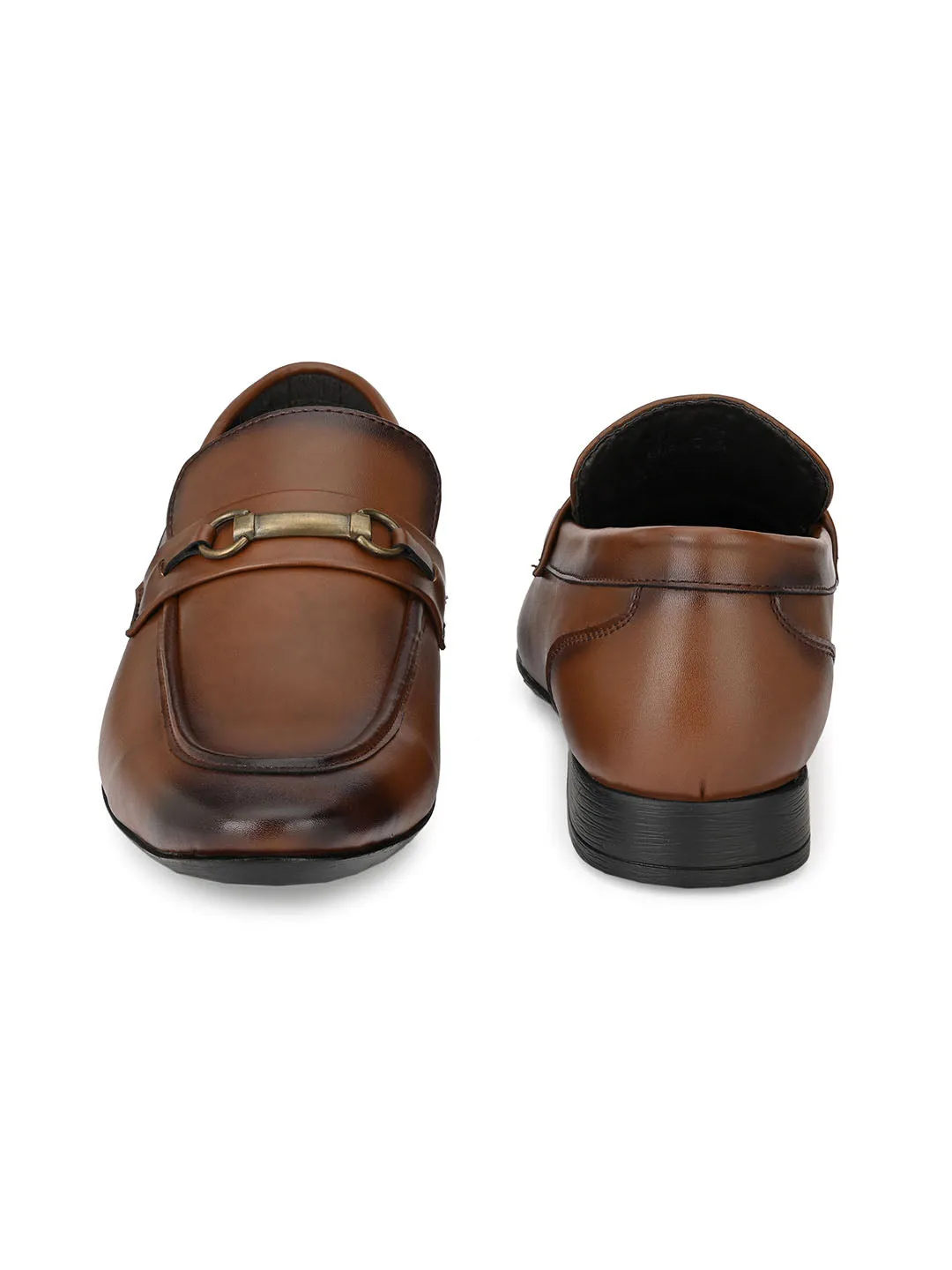 Umber Tan Moccasin