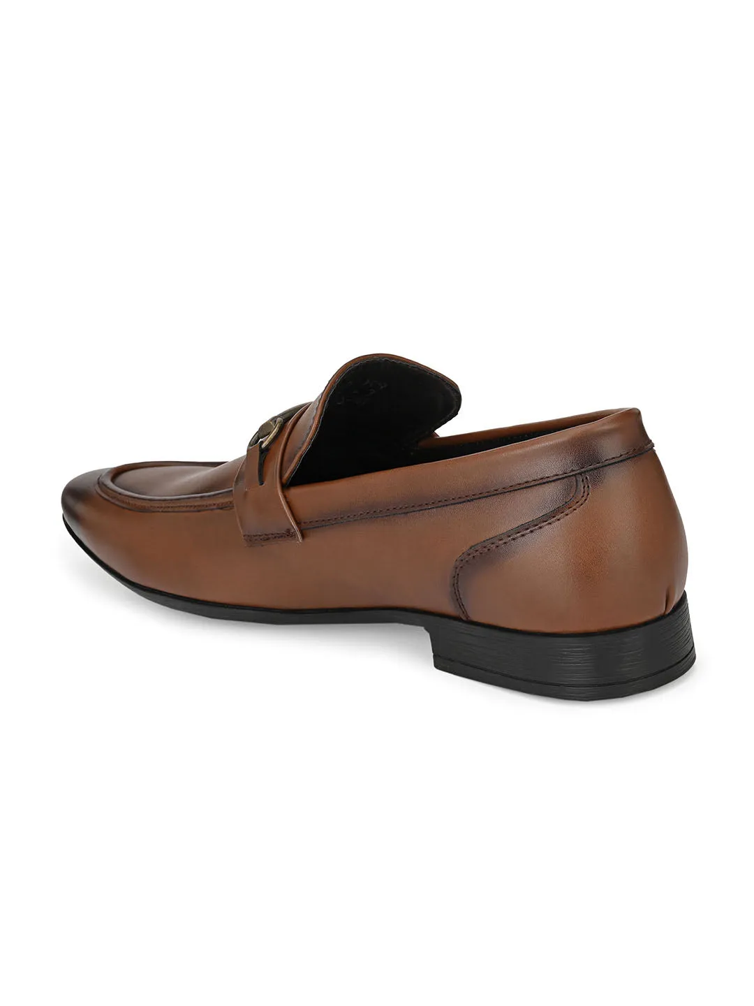 Umber Tan Moccasin