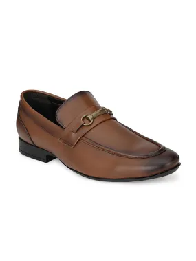 Umber Tan Moccasin