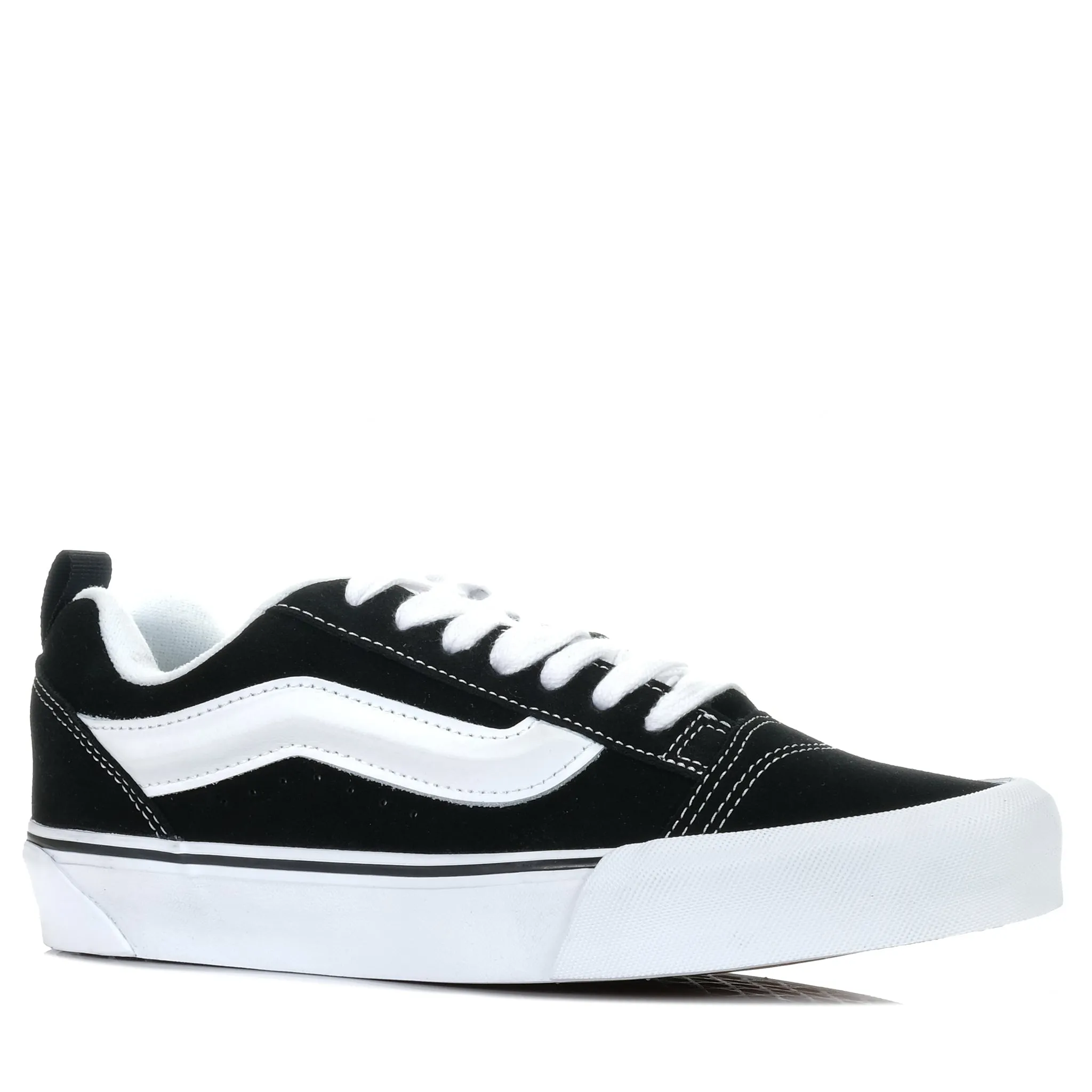 Vans Knu Skool Black/White