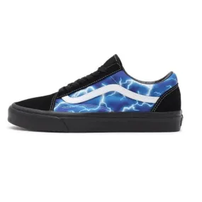 Vans Old Skool 'Lightning - Blue' - Men's