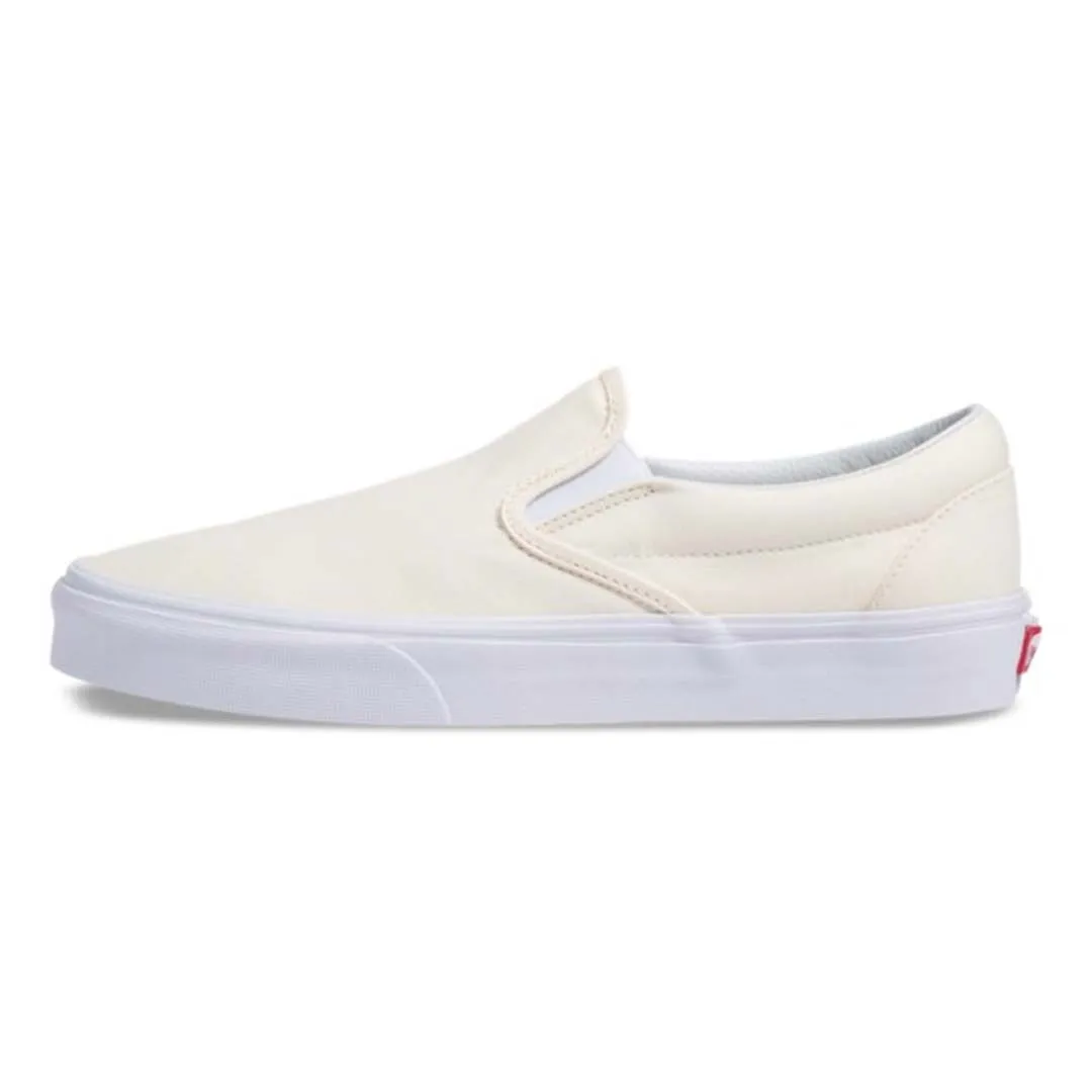 Vans - Unisex Classic Slip-On Shoes (0EYEWHT)