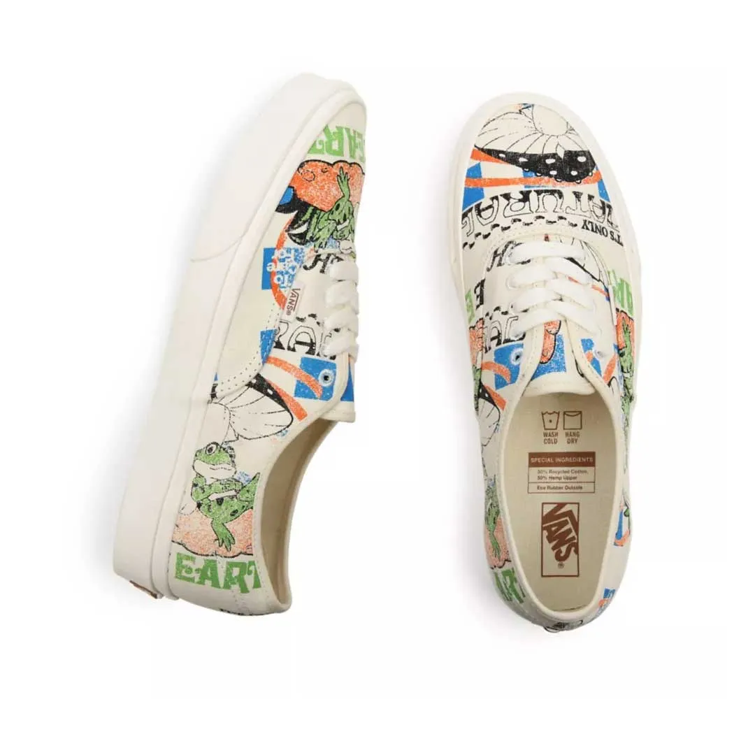 Vans - Unisex Eco Theory Authentic Shoes (5KRDARG)