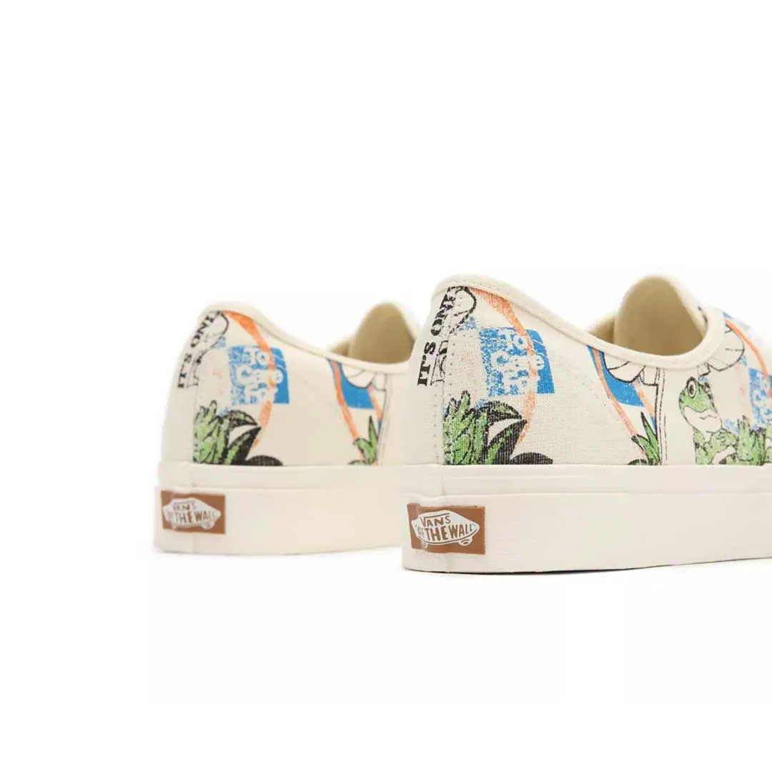 Vans - Unisex Eco Theory Authentic Shoes (5KRDARG)