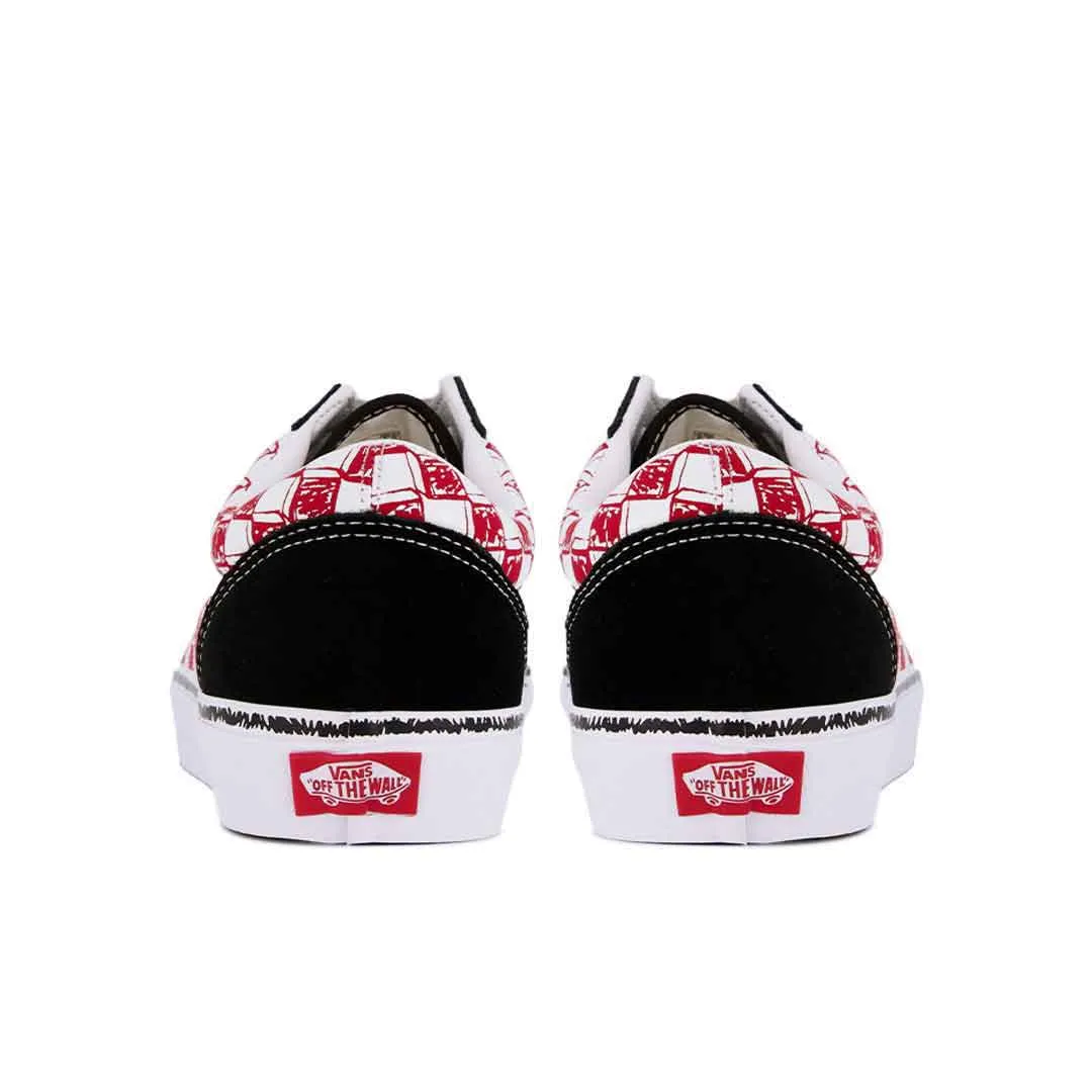 Vans - Unisex Old Skool Shoes (5AO92HC)