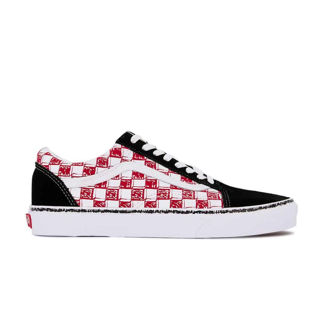 Vans - Unisex Old Skool Shoes (5AO92HC)