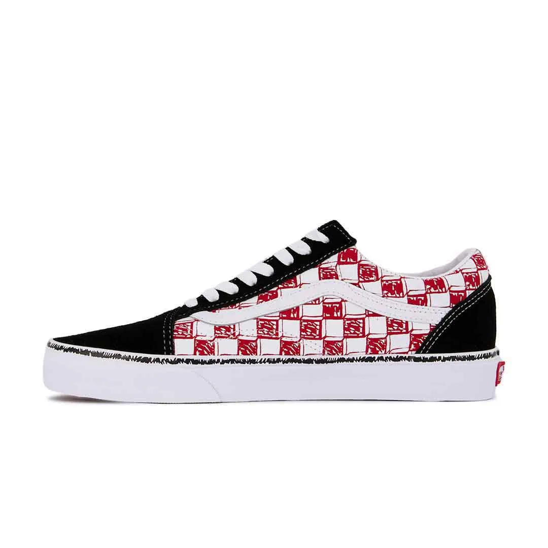 Vans - Unisex Old Skool Shoes (5AO92HC)