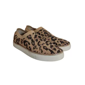 Vince Camuto KEAMALLA Leopard Print Slip-on Shoes | Pre Loved |