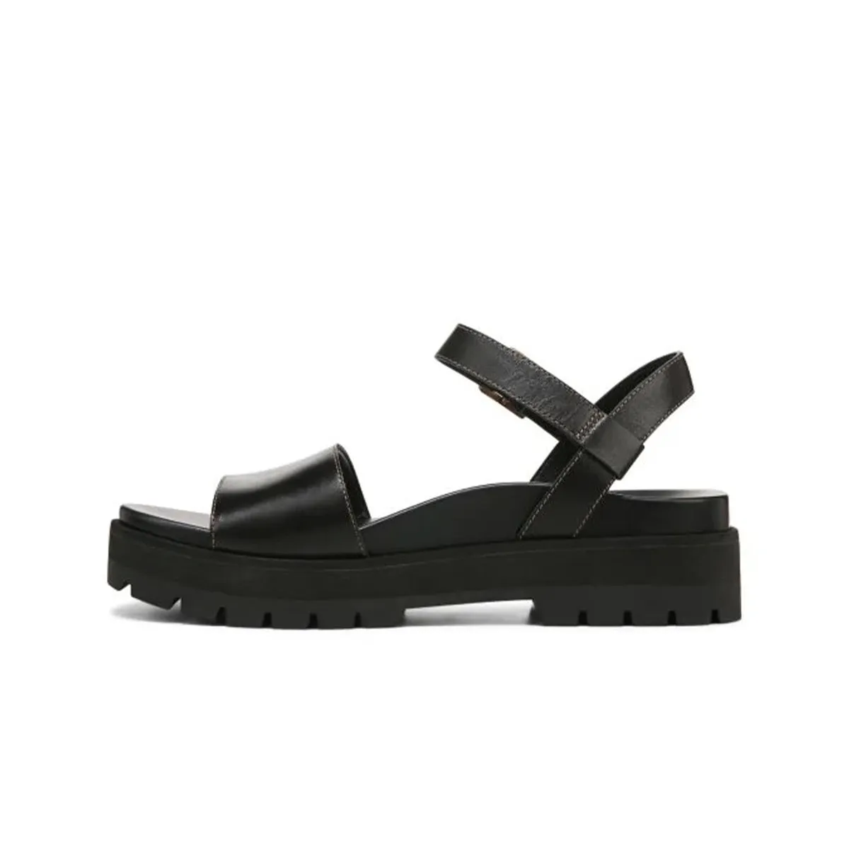 Vionic Jamie Sandal Black Med   