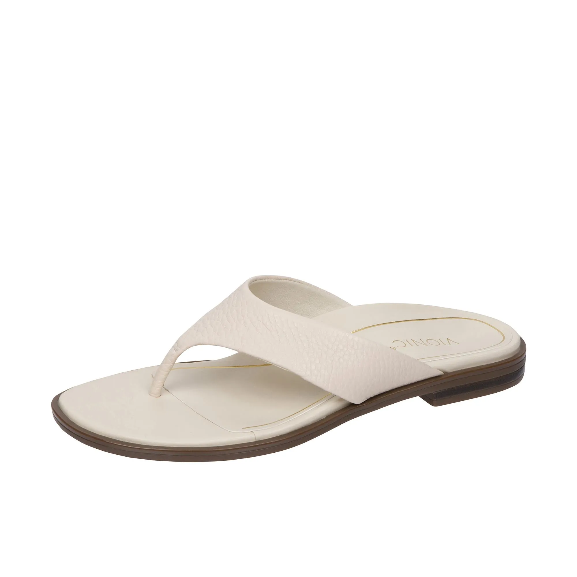 Vionic Womens Agave Sandal Cream