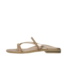 Vionic Womens Prism Sandal Gold