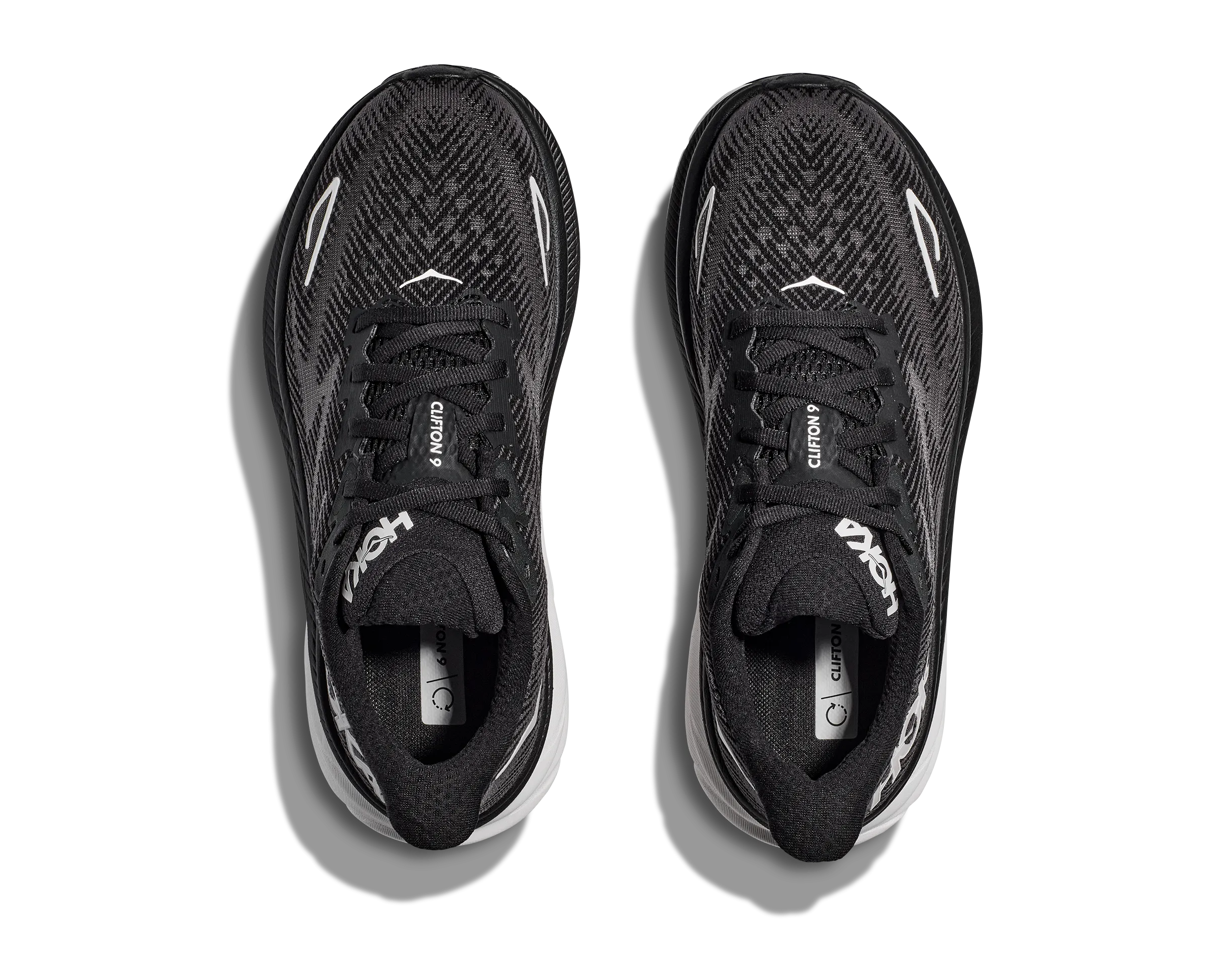 W Hoka Clifton 9 Wide