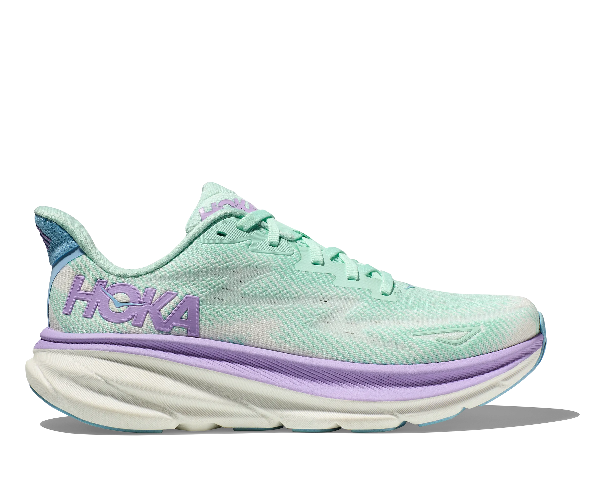 W Hoka Clifton 9 Wide