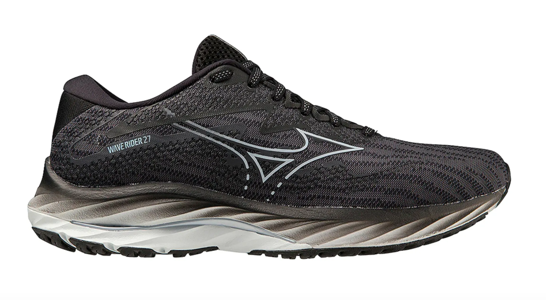 W Mizuno Wave Rider 27