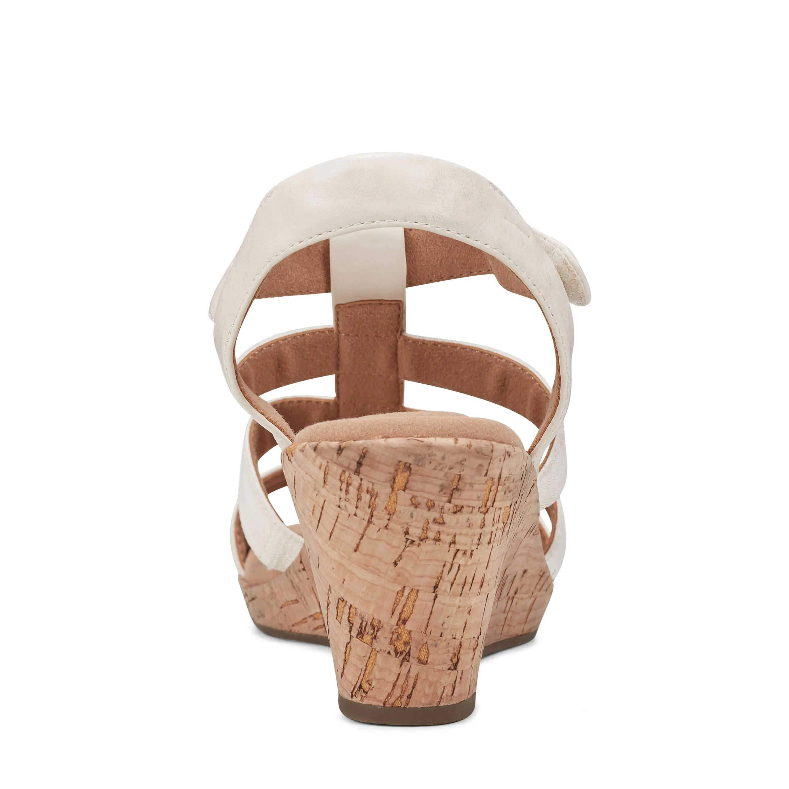 Women's Blanca Elastic T-Bar Sandal