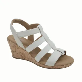 Women's Blanca Elastic T-Bar Sandal