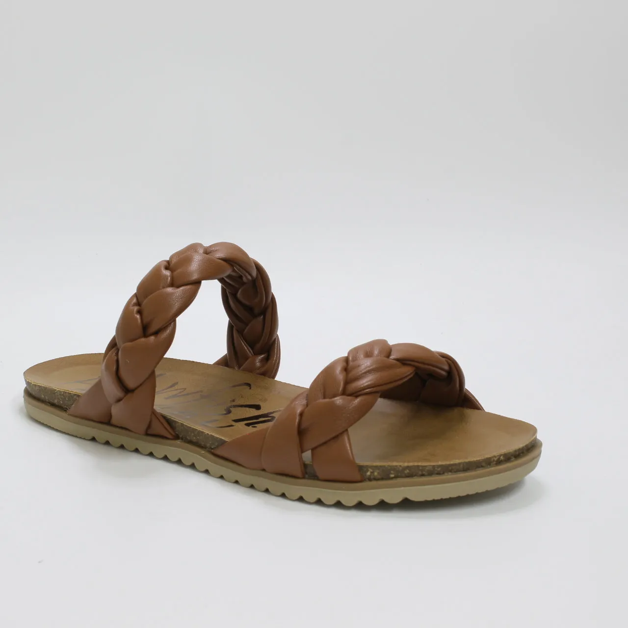 Womens Blowfish Malibu Mariana Sandal Scotch