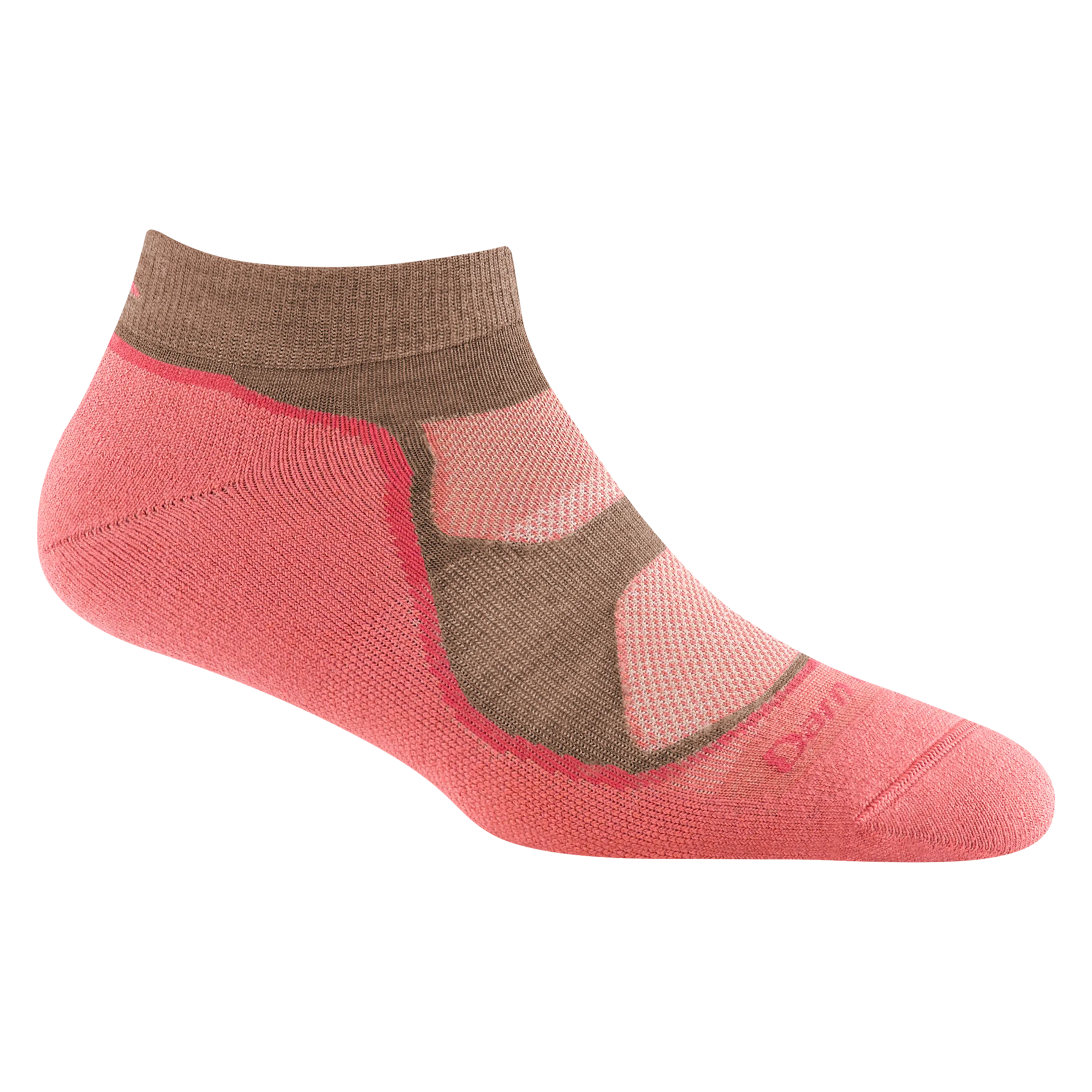 Women's Light Hiker No Show  Lightweight Hiking Sock