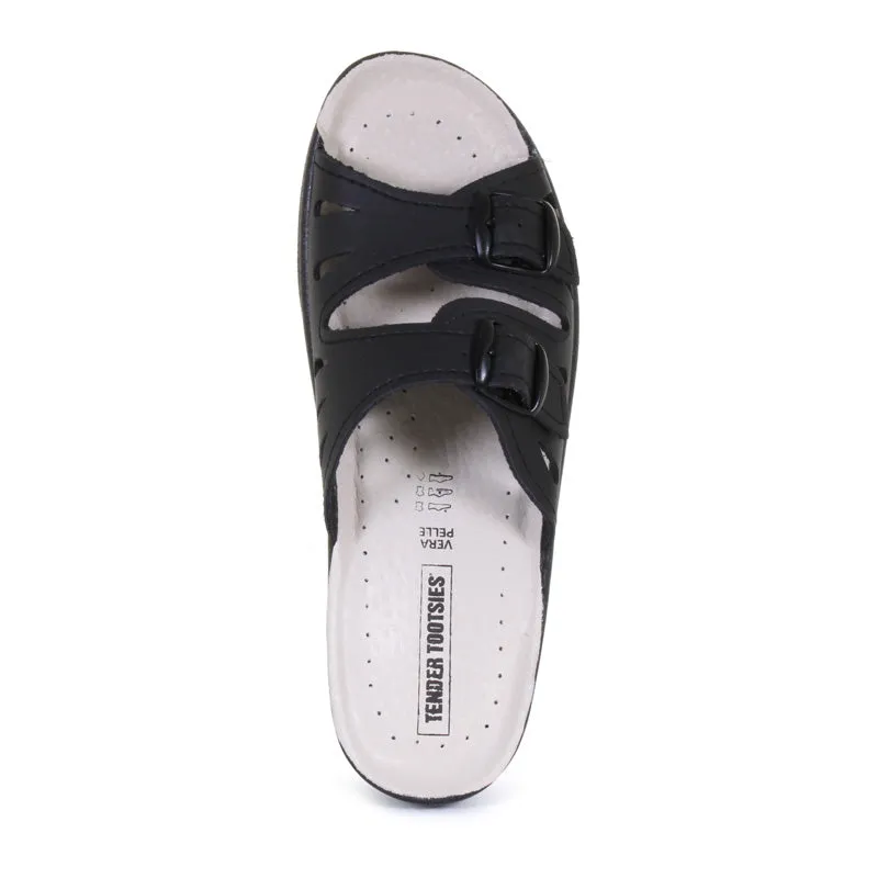 Women's Luna 2 Strap Slide Sandal