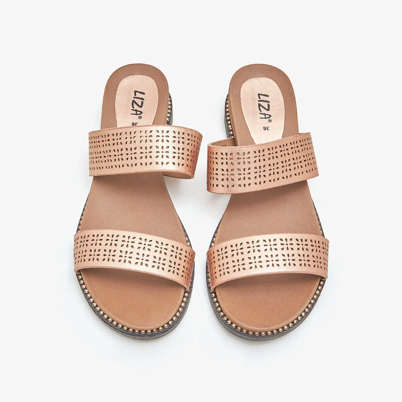 Women's Serene Chappals